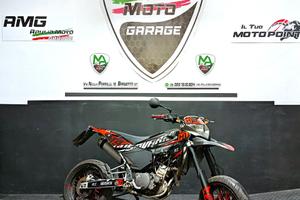 Husqvarna SM 610 - 2007