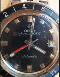 Zodiac Aerospace GMT.