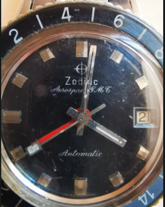 Zodiac Aerospace GMT.