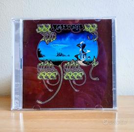 CD YES/Yessongs