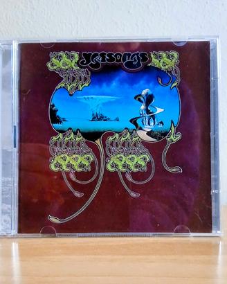 CD YES/Yessongs