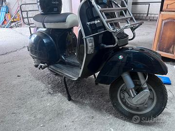 px 125 epoca con miscelatore