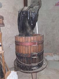 Torchio Vinaccia, TRATT.