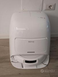 DJI Romo S - Robot  Aspirapolvere Lavapavimenti