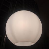 Lampada vintage restaurata