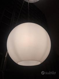 Lampada vintage restaurata