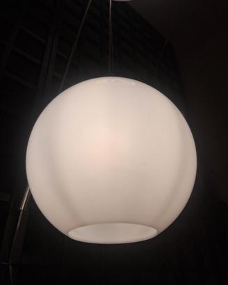 Lampada vintage restaurata