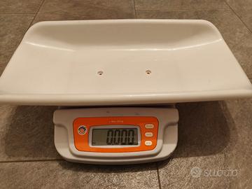 Bilancia per neonati e bambini