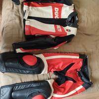 tuta divisibile ducati by Dainese 