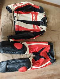 tuta divisibile ducati by Dainese 