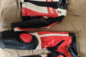 tuta divisibile ducati by Dainese 