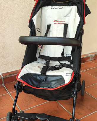Passeggino PEG PEREGO Pliko Mini Fiat 500