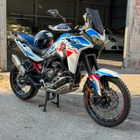 Africa twin 1100 03/2024 unico proprietario
