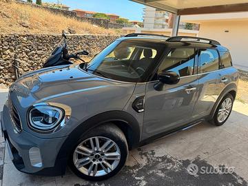 MINI COUNTRYMAN NORTHWOOD 1.5 TURBO BENZINA 136 CV