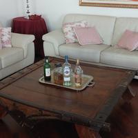 Tavolo sella d'elefante