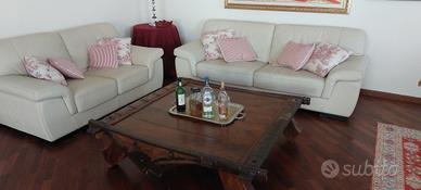 Tavolo sella d'elefante