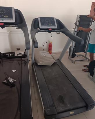 macchinari palestra 