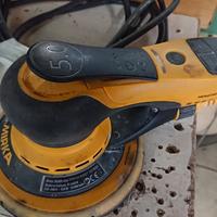 levigatrice mirka deros