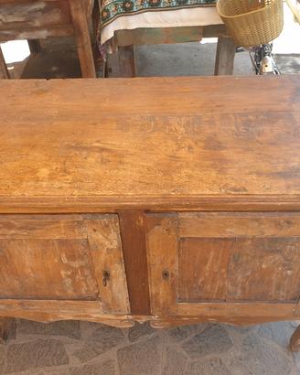 mobile credenza antica 700