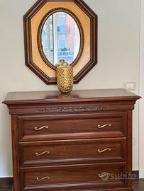 TRIS camera da letto