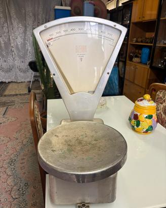 Bilancia bizerba milano anni 70