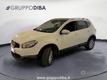 Nissan Qashqai 1.6 dci visia
