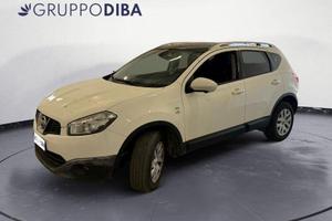 Nissan Qashqai 1.6 dci visia