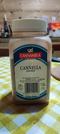 Barattolo originale Cannamela - Cannella macinata 