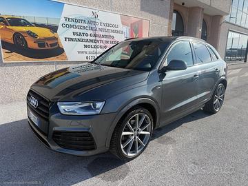 AUDI Q3 2.0 TDI 150CV quattro S tr. Sport S LINE T