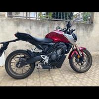 Honda cb 125 R