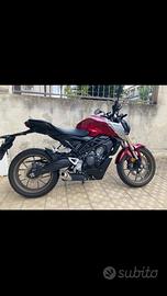 Honda cb 125 R