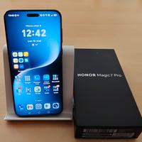 Honor Magic 7 pro 12/512