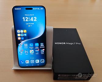 Honor Magic 7 pro 12/512
