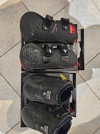 Stinchiere, paratendini e paranocche zandonà