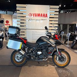 Qj Motor SRT 800 sx (2024)