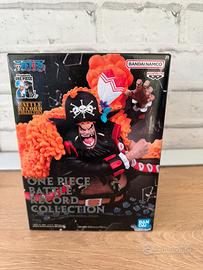 Marshall D. Teach Battle Record One Piece