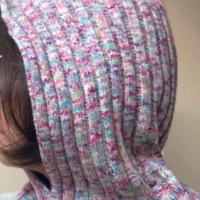 Balaclava fatto a maglia