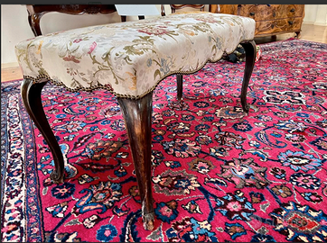 PRESTIGIOSApanchettaSTILE"LuigiXV"anticaXIXsecolo