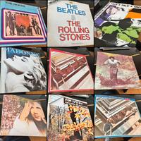 Lp vinili titoli vari