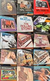 Lp vinili titoli vari