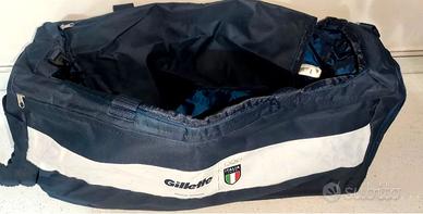 Borsone sponsor ufficiale Milano cortina