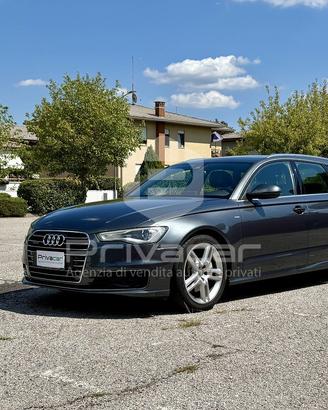 AUDI A6 3.0 TDI 272 CV quattro S tronic Business