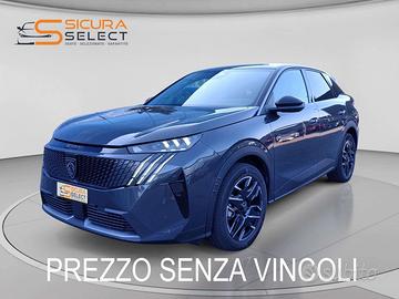 Peugeot 3008 PEUGEOT 3008 Hybrid 136 e-DCS6 GT
