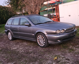 Jaguar x type