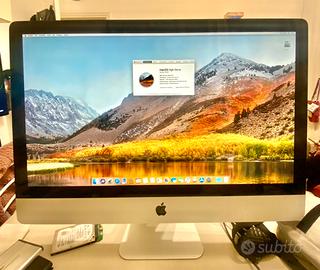 iMac Apple 27” i5