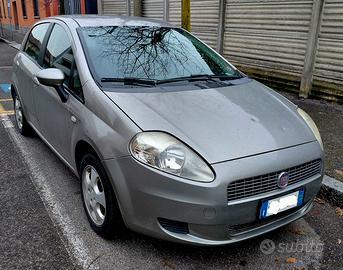 fiat grande punto 1.2 benzina