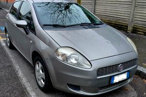 fiat grande punto 1.2 benzina