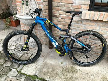 Emtb Haibike xduro 9.0 tg M