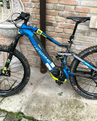 Emtb Haibike xduro 9.0 tg M