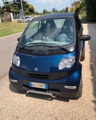 smart 450 funzionanti per ricambi o intere